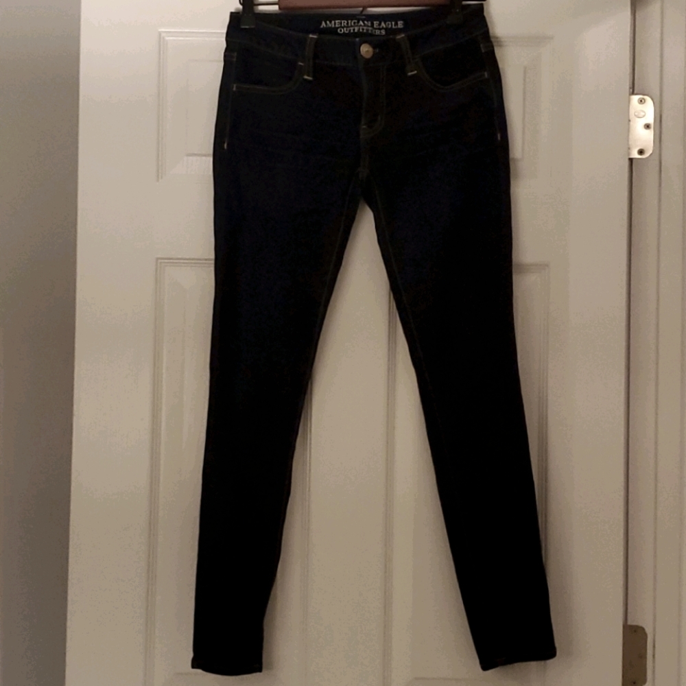 American Eagle Jegging Super Stretch Jeans Size 2S